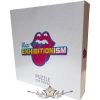 The Rolling Stones - 500 Piece Puzzle.  Exhibitionism Round ..  puzzle kirakó