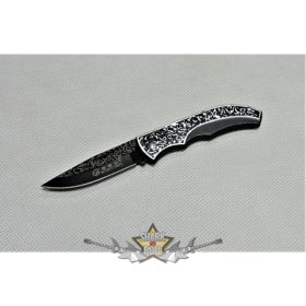   Zsebkés késdísz 15cm. Black   hobby kés, bicska, tőr, dísztárgy