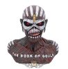Iron Maiden  -The Book of Souls Bust Box 26cm. B5268SO.  koponya figura  RITKA !