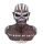 Iron Maiden  -The Book of Souls Bust Box 26cm. B5268SO.  koponya figura  RITKA !