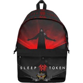   Sleep Token - Daypack - Red Light.   ROCKSAX. válltáska, hátizsák