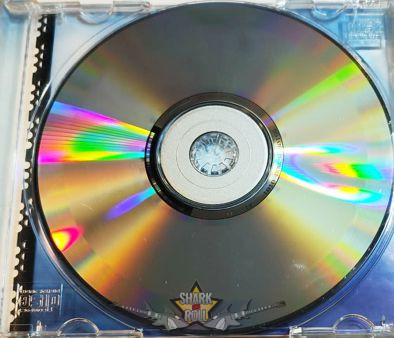 Evanescence - Bring me to life. cd   Ritka ! Dedikált ! zenei  cd.