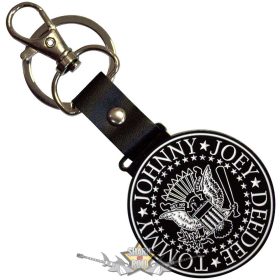   Ramones - Keychain.  Presidential Seal Emblem.  import fém kulcstartó