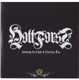   Holtforst – Unveiling The Cloak Of Christian Lies.  Vinyl, 7", 33 ⅓ RPM, Single, Limited Edition, SORSZÁMOZOTT !