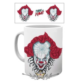 IT - TIME TO FLOAT.  bögre