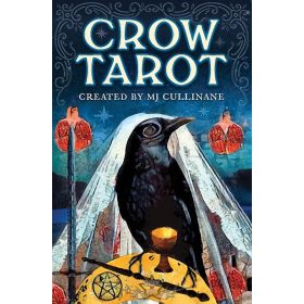Crow Tarot - MJ Cullinane.   Tarot kártya, jóskártya