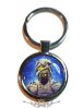 IRON MAIDEN - Powerslave Eddie.   import fém kulcstartó