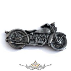 BIKER DESIGN.  KGJ.  fém  jelvény