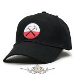   Pink Floyd - Baseball Cap The Wall Hammers Logo.   baseball sapka