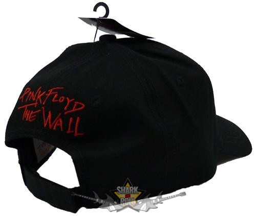 Pink Floyd - Baseball Cap The Wall Hammers Logo.   baseball sapka