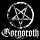 GORGOROTH - PENTA   SFL. felvarró