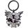 Metallica - Keychain.  Seek & Destroy.  import fém kulcstartó