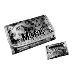 MISFITS - Silver Girls Wallet  pénztárca