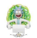   Rick and Morty -  Rick Toilet Roll Holder Rick and Morty Loo Roll. wc papir tartó