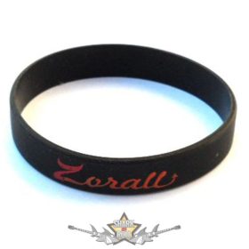 ZORALL - LOGO.   karkötő, csuklópánt