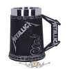 Metallica - The Black Album Tankard. B5220R0.  korsó, kehely