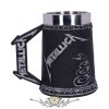 Metallica - The Black Album Tankard. B5220R0.  korsó, kehely