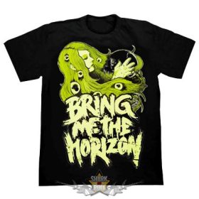 BRING ME THE HORIZON - LOVE.  SD.  férfi zenekaros  póló.    BRING ME THE HORIZON - LOVE.  SD.  férfi zenekaros  póló.