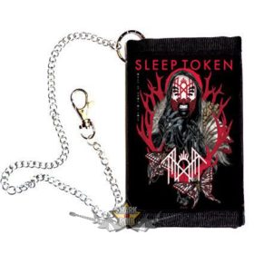 SLEEP TOKEN - HYPNOSIS..  pénztárca lánccal