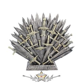   Sword Lamp - GAME OF THRONES. Nemesis Now. UK csatlakozó.  3D. fantasy dísz, lámpa. KIS HIBÁVAL.