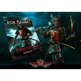   IRON MAIDEN - Iron Maiden - Antológia Senjutsu különszám 2.  könyv, 