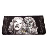 Marilyn Monroe.  nöi pénztárca