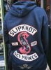 SLIPKNOT - IOWA - DES MOINES..   kapucnis pulóver