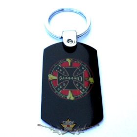 Dog Tag Design - CHOPPERS.  fém kulcstartó