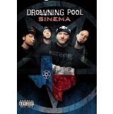 DROWNING POOL - Sinema.  zenei dvd 