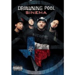 DROWNING POOL - Sinema.  zenei dvd 