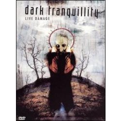 DARK TRANQUILITY - Live Damage.  zenei dvd 