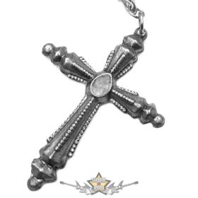Kereszt - Keresztes lovagi kereszt.  nyaklánc, medál Kereszt - Keresztes lovagi kereszt.  nyaklánc, medál