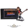 RAMONES - Comical Johnny Ramones.   W.Stratford. 841-606..  rockstar figura