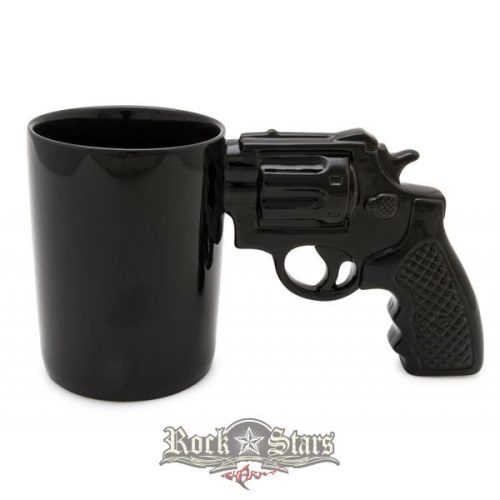 3 D. Revolver -XL revolveres bögre . 500 ml. GAD.3645. 3D. bögre