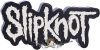 Slipknot - Logo Bottle Opener Fridge Magnet, 13cm, Black . B5364.SO. sörnyitó,mágnes