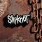 Slipknot - Logo Bottle Opener Fridge Magnet, 13cm, Black . B5364.SO. sörnyitó,mágnes