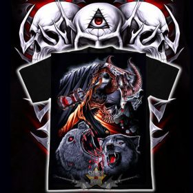 DEAD MILLING.  FG.222. import fantasy póló DEAD MILLING.  FG.222. import fantasy póló