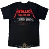 Metallica - Unisex T-Shirt.  Kill 'Em    férfi zenekaros póló