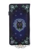 BLACK CAT - Lisa Parker - A Bűbájos Pentagram Macska.  Dombornyomott Erszény. B4355M8.  import pénztárca