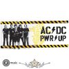 AC/DC - Mug - 320 ml - PWR UP.  GBYMUG007  zenekaros bögre 