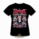 SLIPKNOT T-Shirt.  női póló