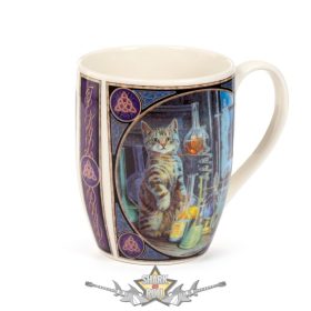   Macska - Jekyll & Hyde Cats - Lisa Parker. MULP60..  import bögre