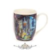 Macska - Jekyll & Hyde Cats - Lisa Parker. MULP60..  import bögre