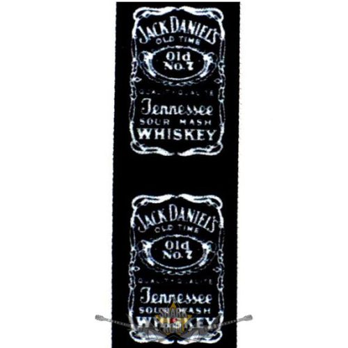 JACK DANIELS - LOGO.  nadrágtartó, hózentróger