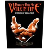   Bullet For My Valentine - Temper Temper. BPIM..  hátfelvarró