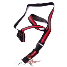 Bacardi nyakpánt, passztartó