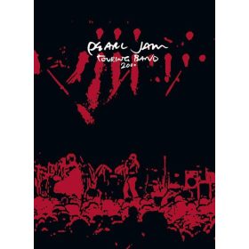 Pearl Jam - Touring Band 2000.  zenei dvd 
