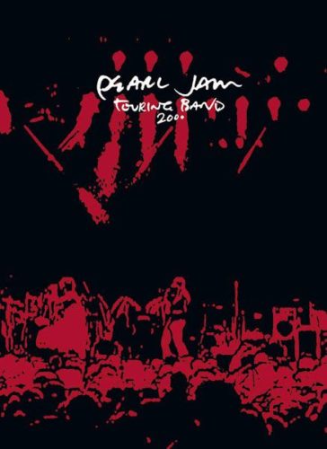 Pearl Jam - Touring Band 2000.  zenei dvd 