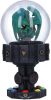 A varázslatos sárkány hógömb - The Magical Dragon Snow Globe, Multi Coloured, 18.5cm . b6349x3. sárkányos dísztárgy, hógömb