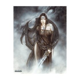 LUIS ROYO - DRAGON SPIRIT  plakát, poszter